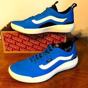 VANS Dazzling Blue Ultrarange Exo Sneakers